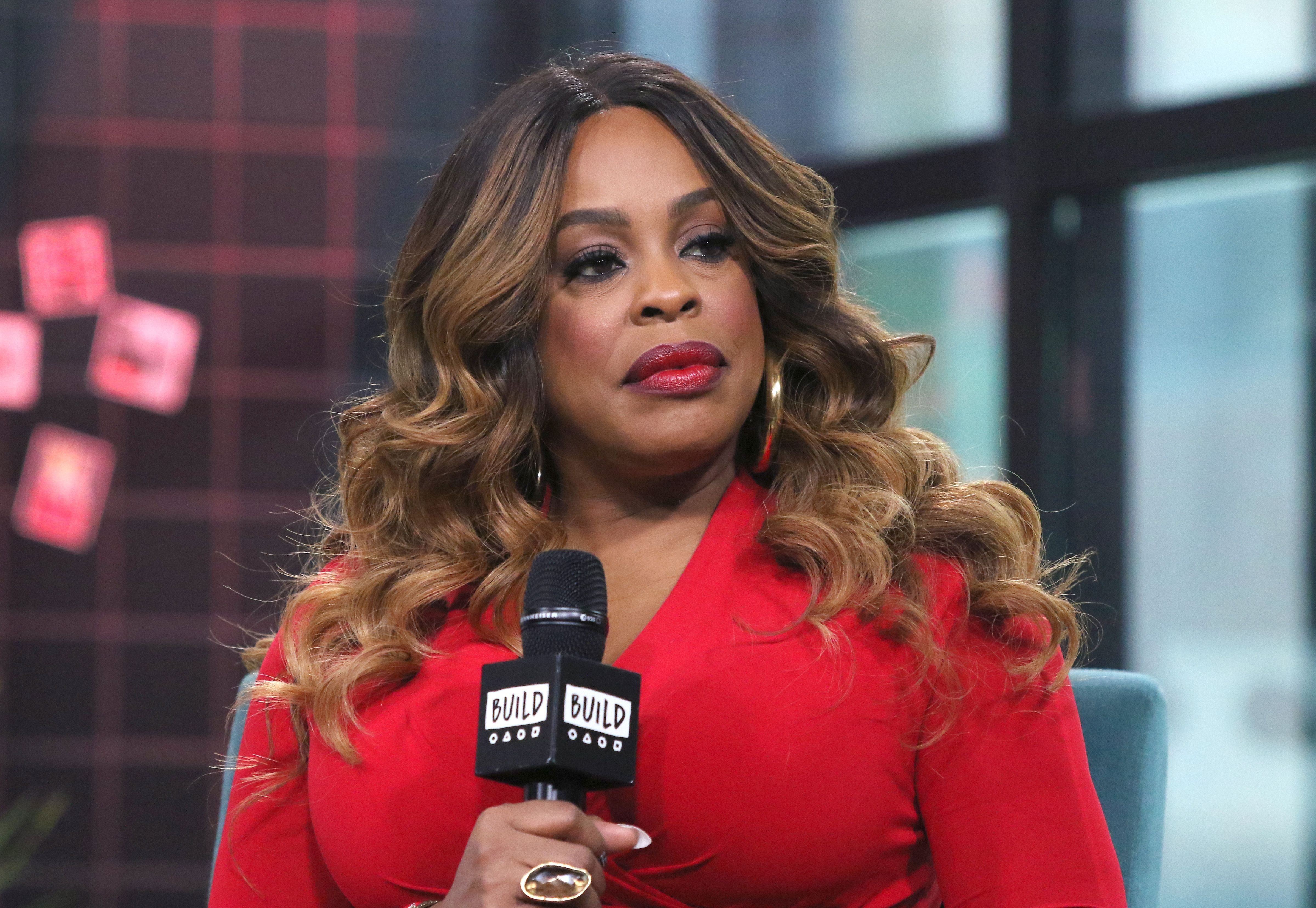 Actress Niecy Nash at the Build Series to discuss "Claws" at Build Studio on June 07, 2019 in New York City. | Photo: Getty Images