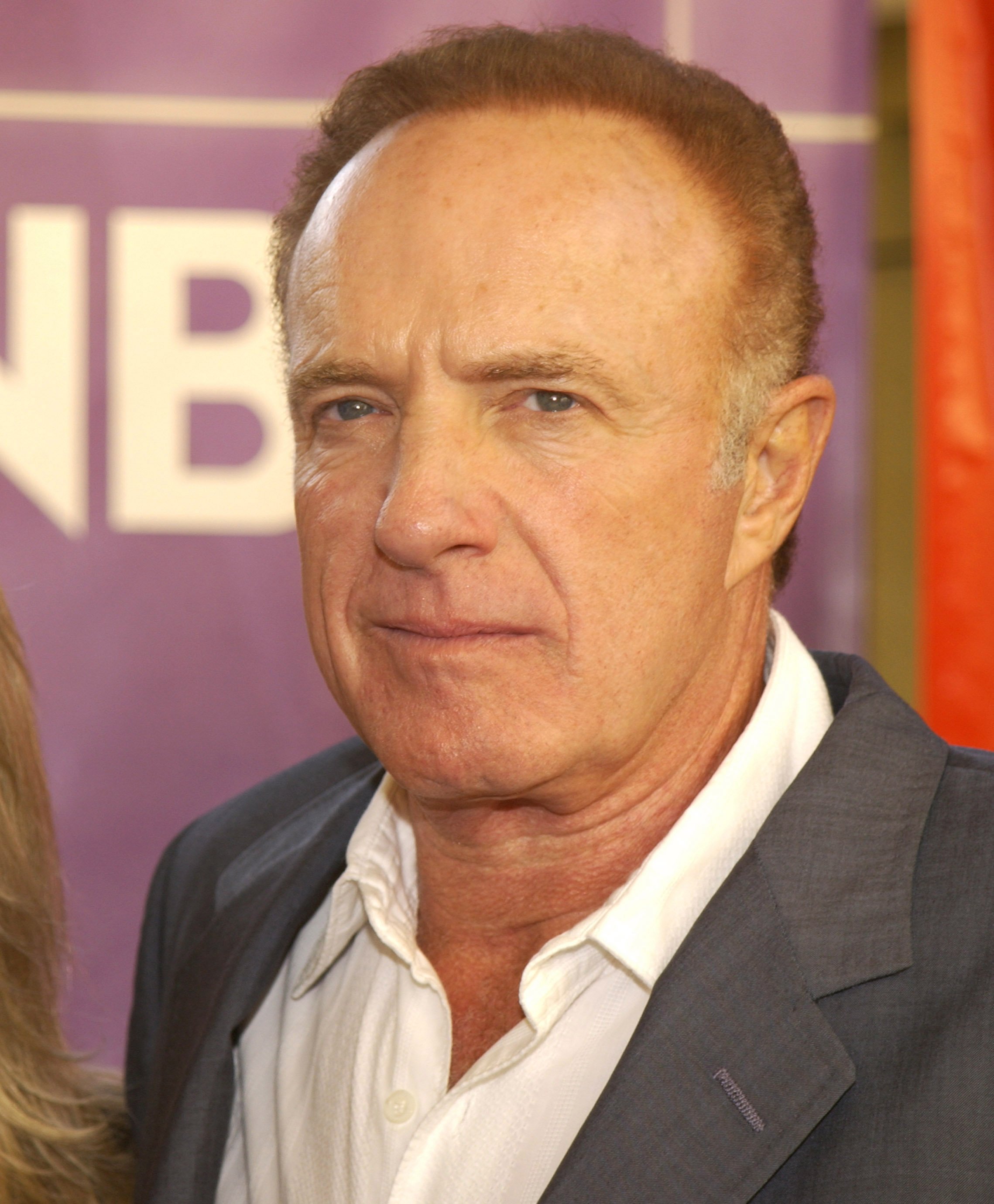 James Caan during the NBC All-Star Casino Night in Hollywood, California, on July 25, 2003. | Source: Getty Images