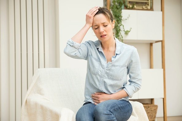 Photo of a woman suffering from headache | Photo: Getty Images