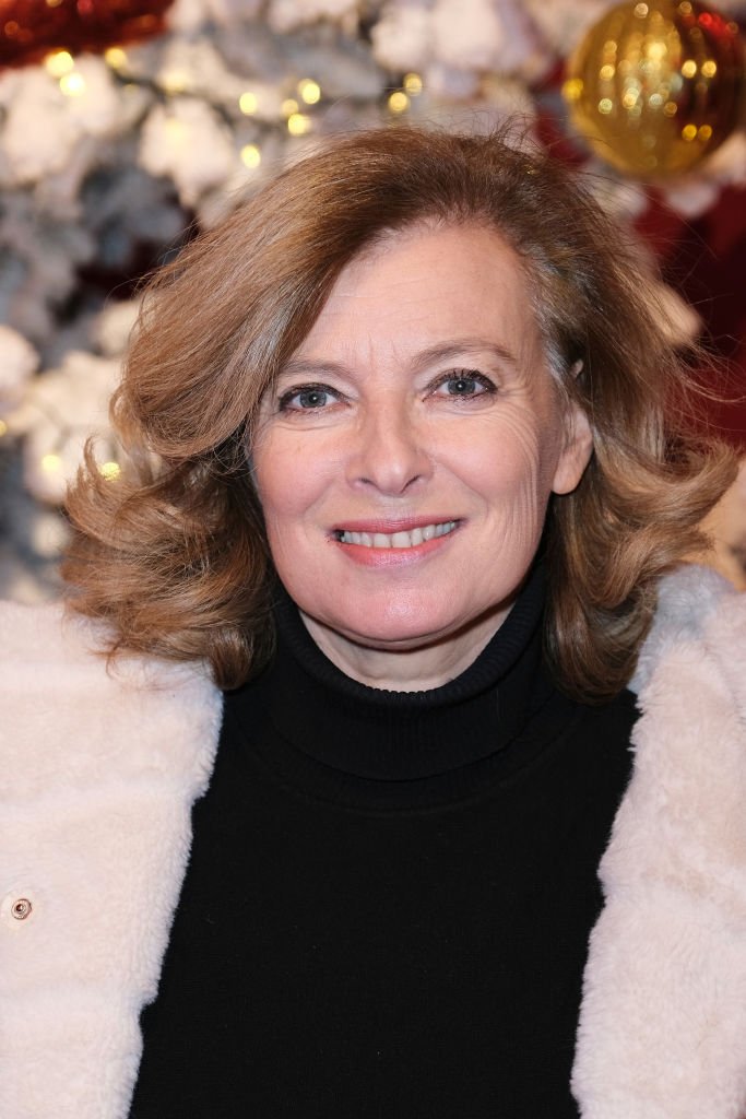 La journaliste Valérie Trierweiler | Source : Getty Images