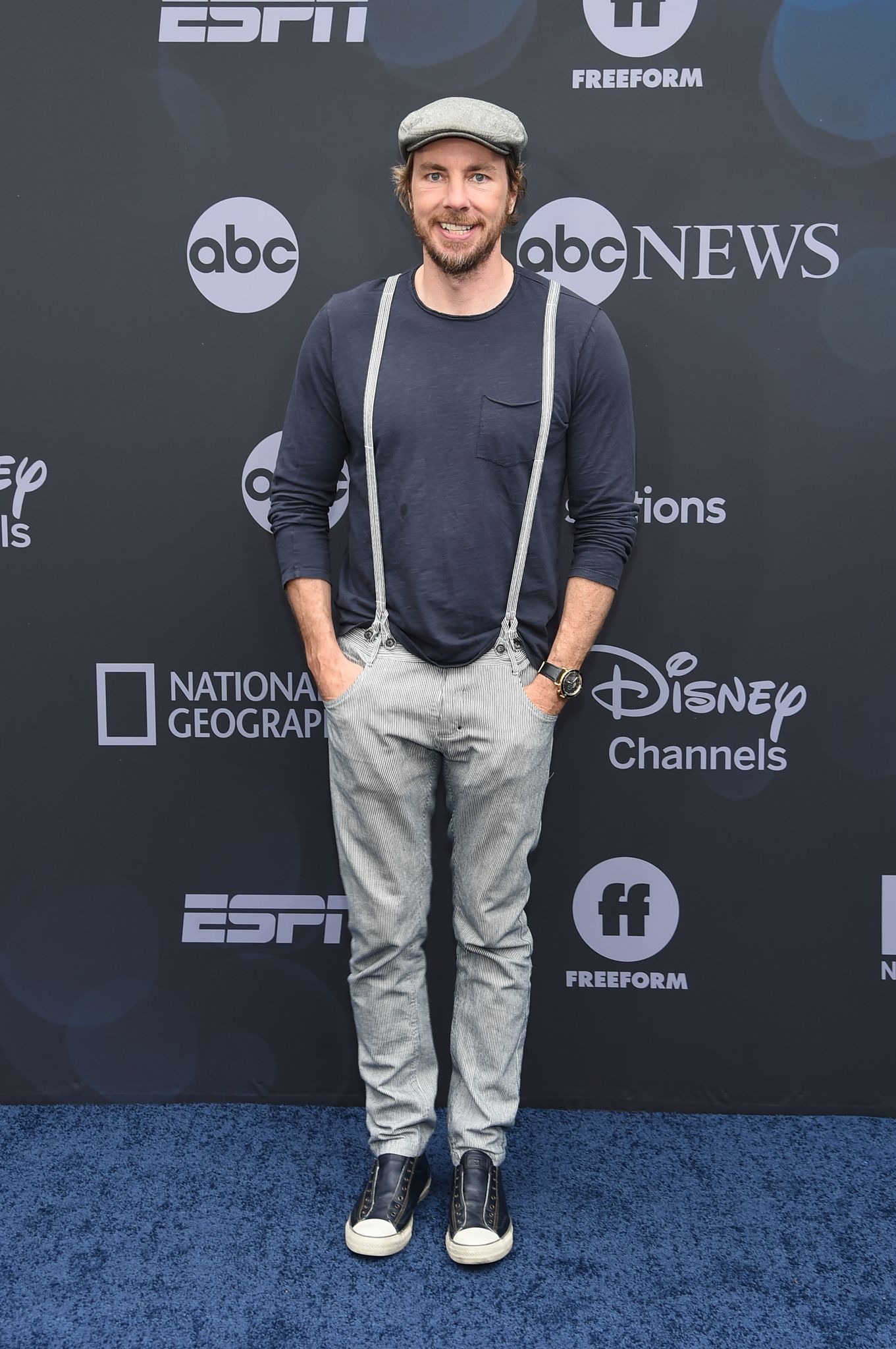 Dax Shepard during the ABC Walt Disney Television Upfront on May 14, 2019 in New York City. | Source: Getty Images