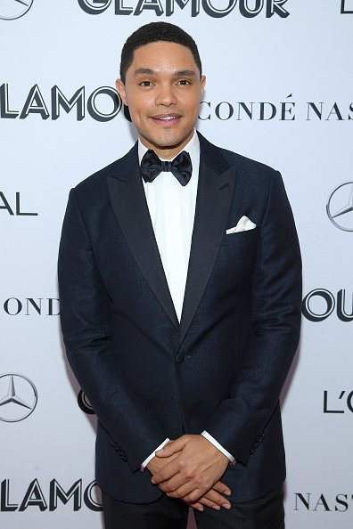 Trevor Noah attends the 2019 Glamour Women Of The Year Awards on November 11, 2019 | Photo: Getty Images