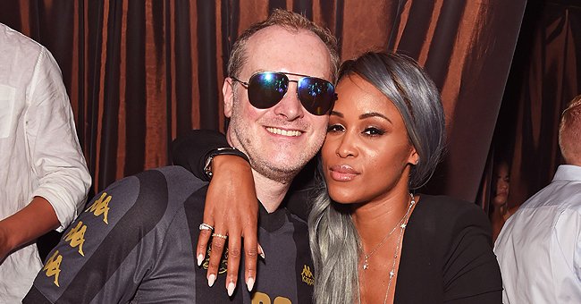 Rapper Eve and Her Millionaire Husband Maximillion Cooper Celebrate ...