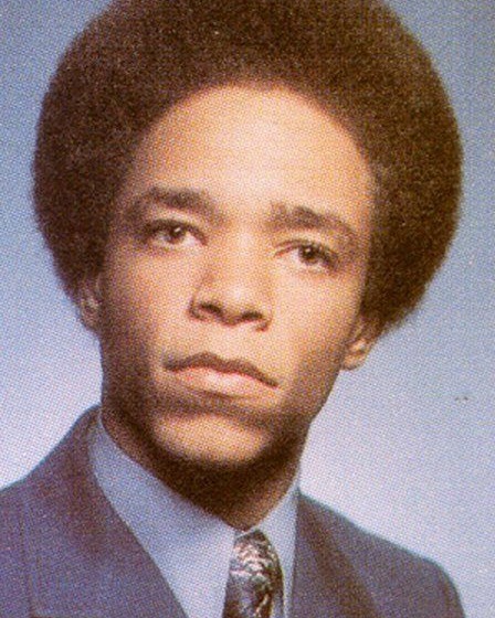 A throwback picture of the rapper, from a post dated April 19, 2024 | Source: Facebook/vintageaaeverything