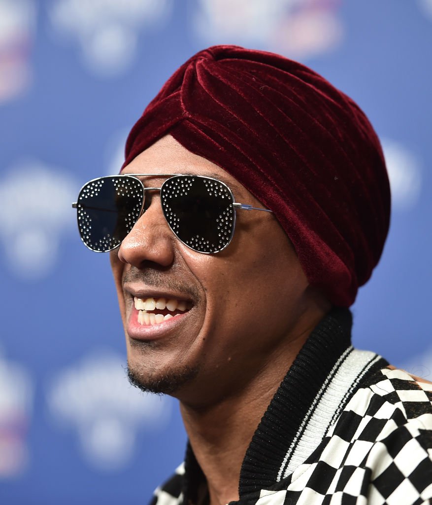 Nick Cannon at the NBA All-Star Celebrity Game 2018 on February 16, 2018 | Photo: Getty Images