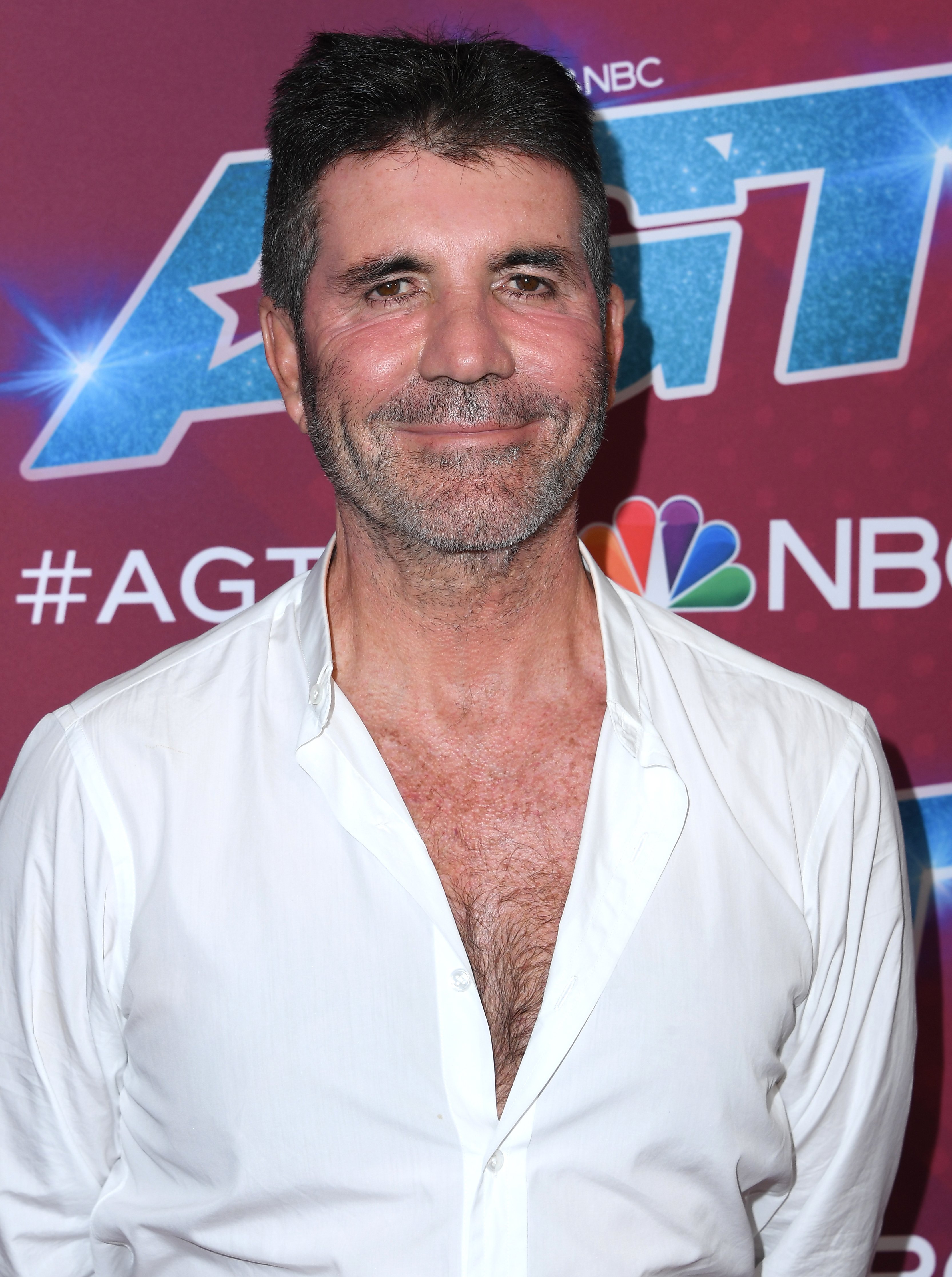 Simon Cowell arrives at the Red Carpet For "America's Got Talent" Season 17 Finale at Sheraton Pasadena Hotel on September 14, 2022 in Pasadena, California | Source: Getty Images 