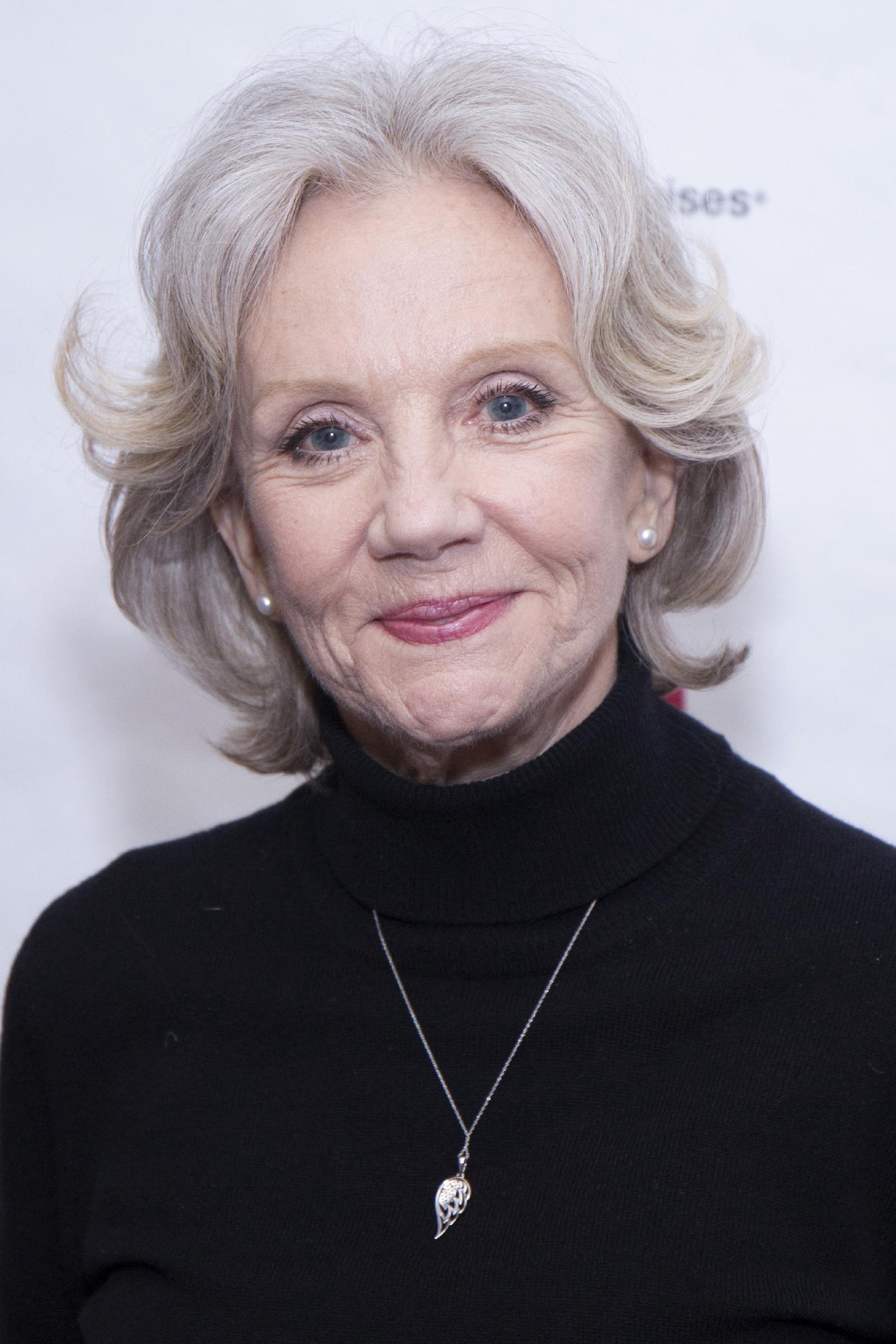 Hayley Mills attends the Broadway Backwards after-party at New York Marriott Marquis Hotel on April 2, 2018 | Source: Getty Images