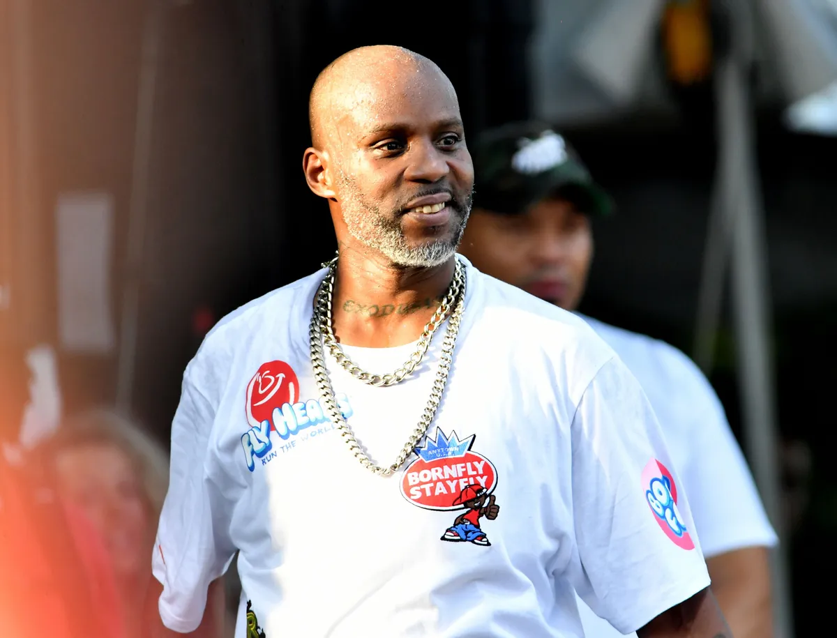 DMX during his onstage performance at the Annual ONE Musicfest on September 8, 2019 in Atlanta, Georgia. | Photo: Getty Images