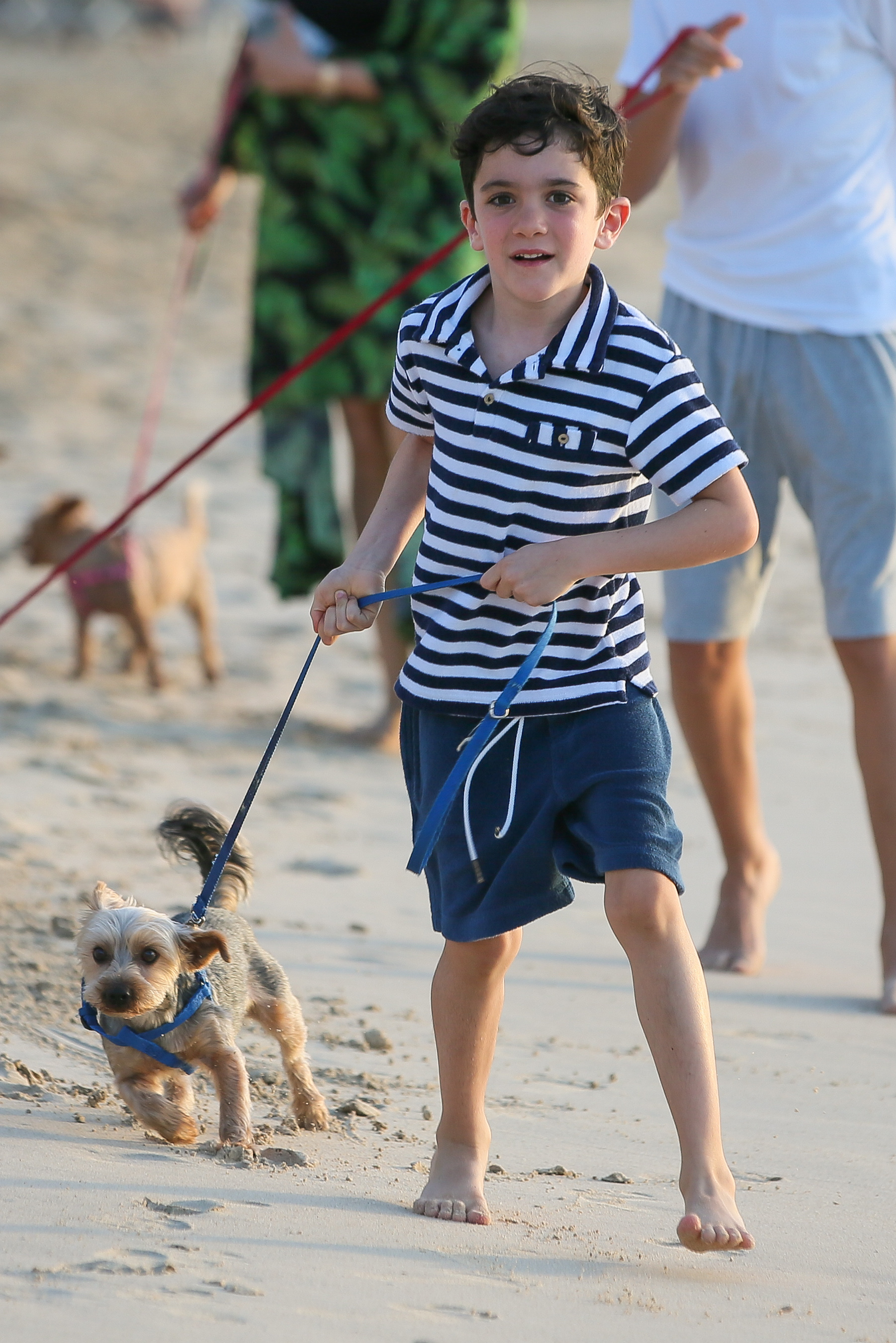 Eric Cowell seen in Bridgetown, Barbados, on December 20, 2019. | Source: Getty Images
