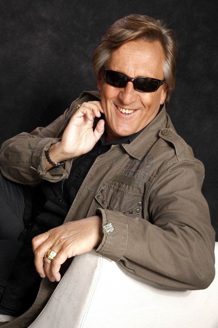 Le chanteur Gilbert Montagné | Photo : Getty Images