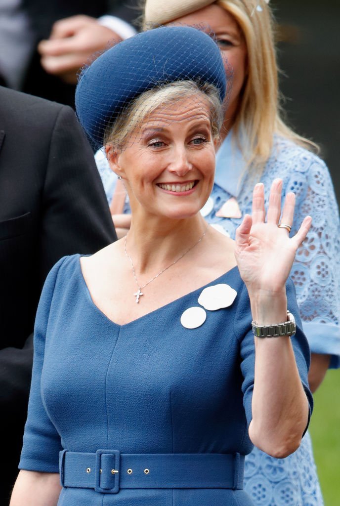 Sophie, countess of Wessex. I Image: Getty Images.