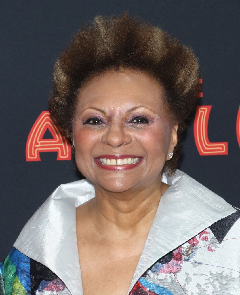 Leslie Uggams at the screening of "The Apollo" on the opening night of the 2019 Tribeca Film Festival on April 24, 2019, in New York | Photo: Getty Images