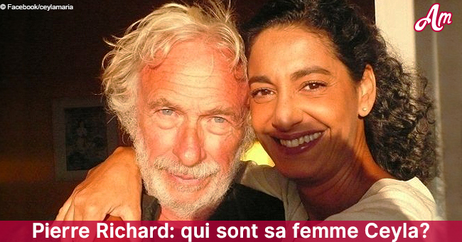 Qui Est Ceyla La Femme De Pierre Richard Belle Mere De Ses Deux Fils