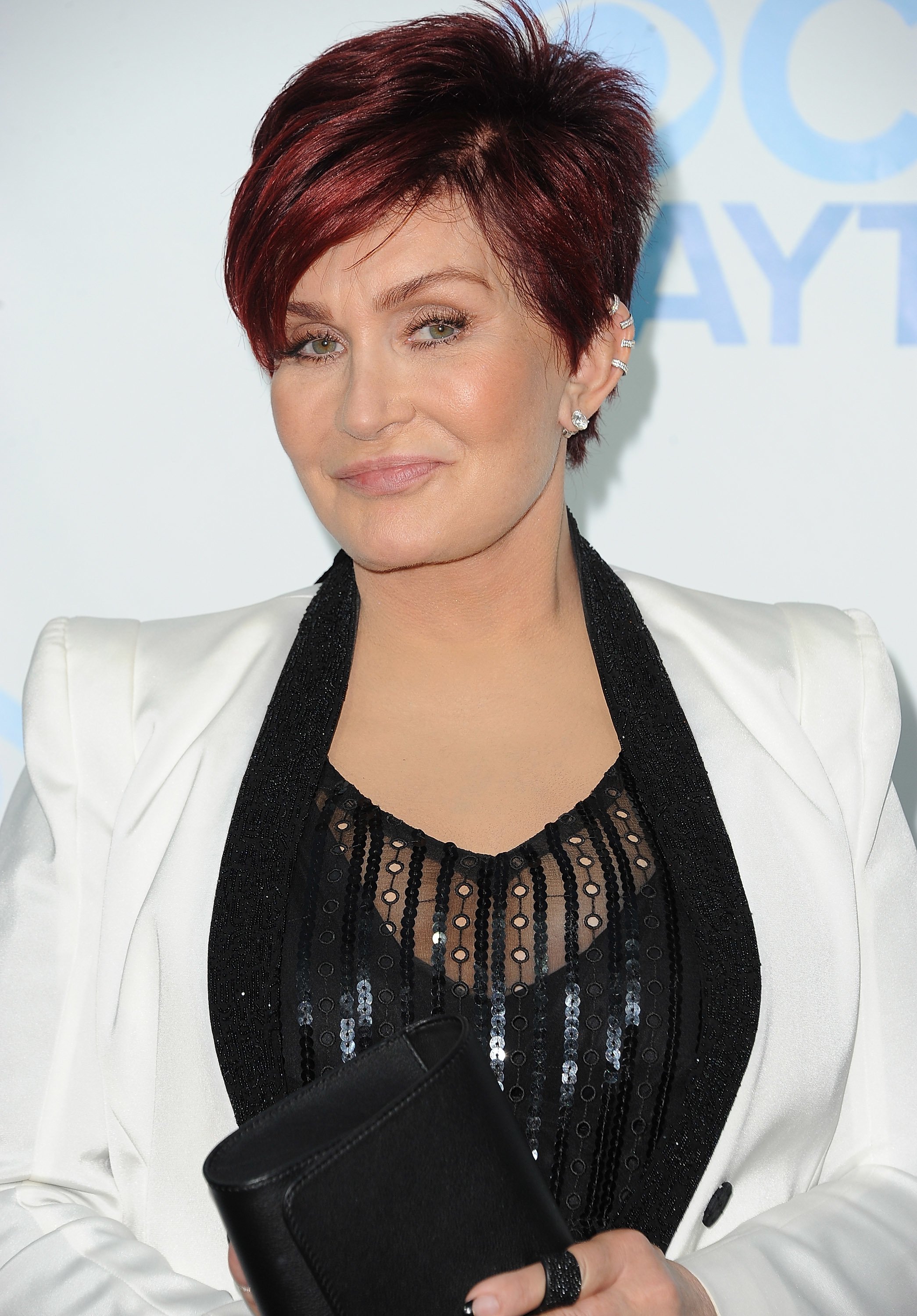 Sharon Osbourne attends the 41st Annual Daytime Emmy Awards CBS after party at The Beverly Hilton Hotel on June 22, 2014 in Beverly Hills, California | Photo: Getty Images