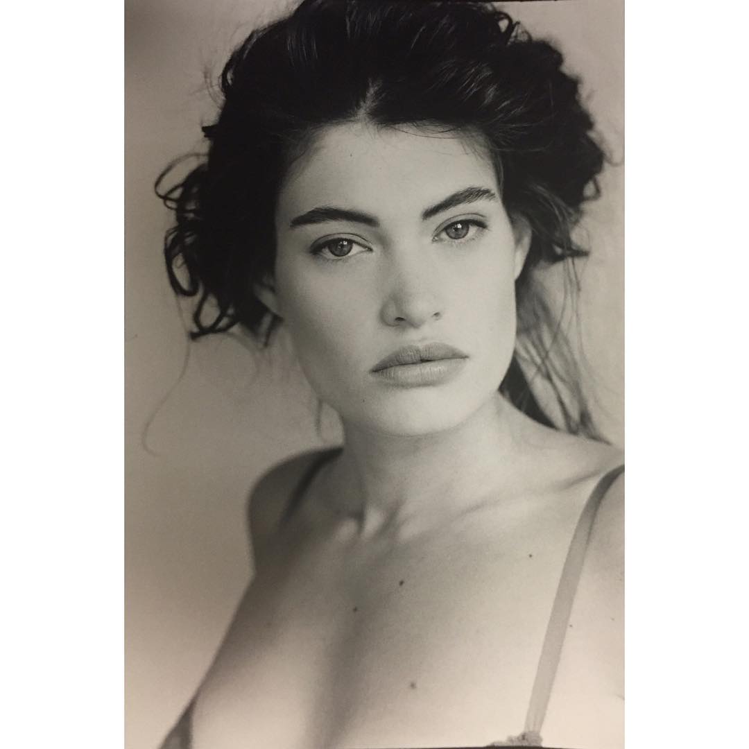 Kimberly Guilfoyle during her early modeling years, posted in July 2015 | Source: Instagram/kimberlyguilfoyle