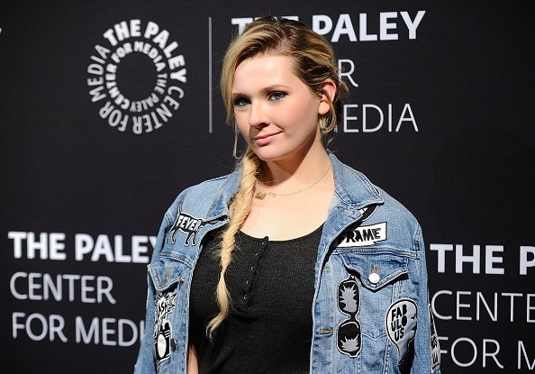 Abigail Breslin attends the "Dirty Dancing: The New ABC Musical Event" premiere screening and conversation on May 18, 2017 | Photo: Getty Images