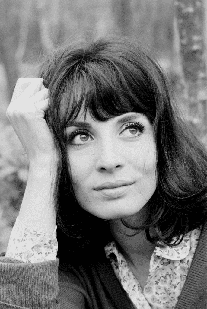 L'actrice française Karen Blanguernon à Paris le 15 avril 1964, France. | Source : Getty Images L'actrice française Karen Blanguernon à Paris le 15 avril 1964, France. | Source : Getty Images