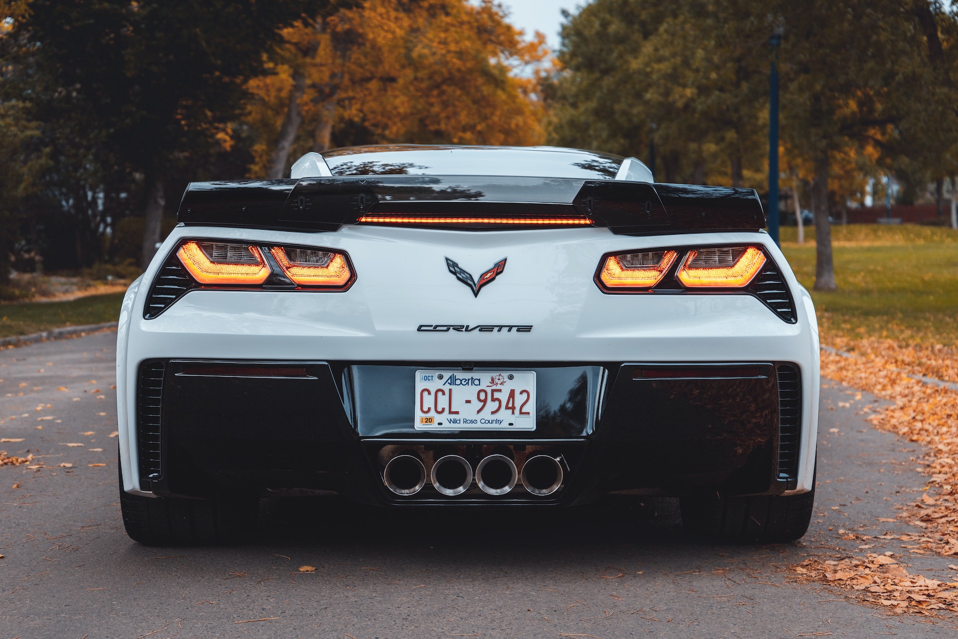 A Corvette | Source: Pexels