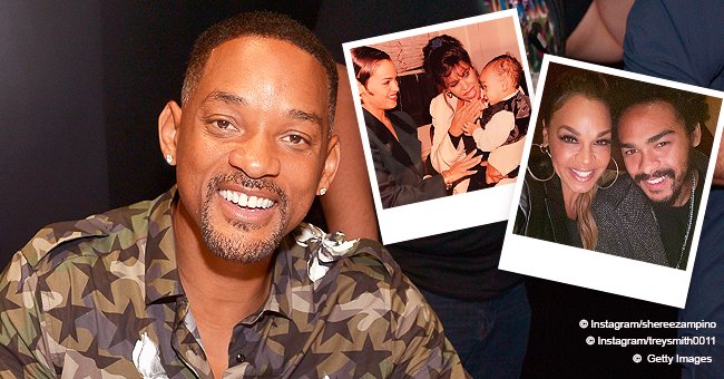 Will Smith's Ex-wife Sheree Zampino Shares One of Her Favorite Pictures ...