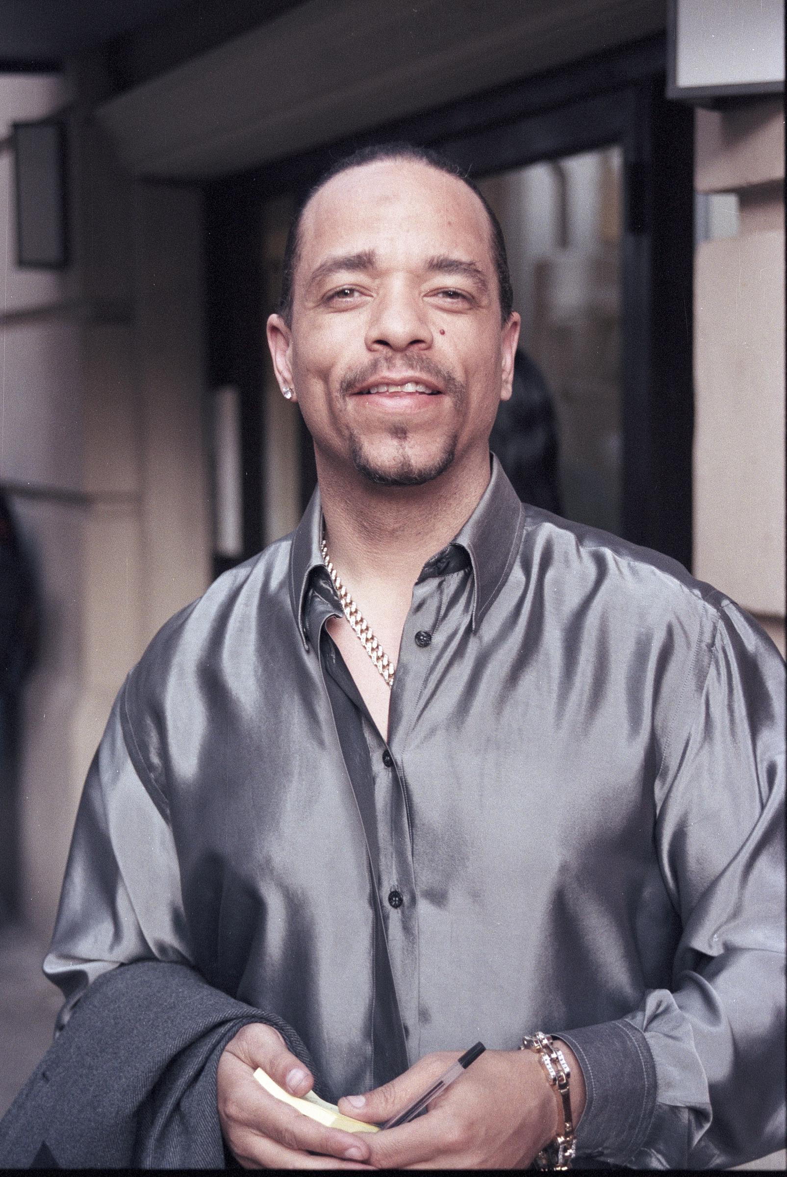 The rapper pictured in 1998 | Source: Getty Images