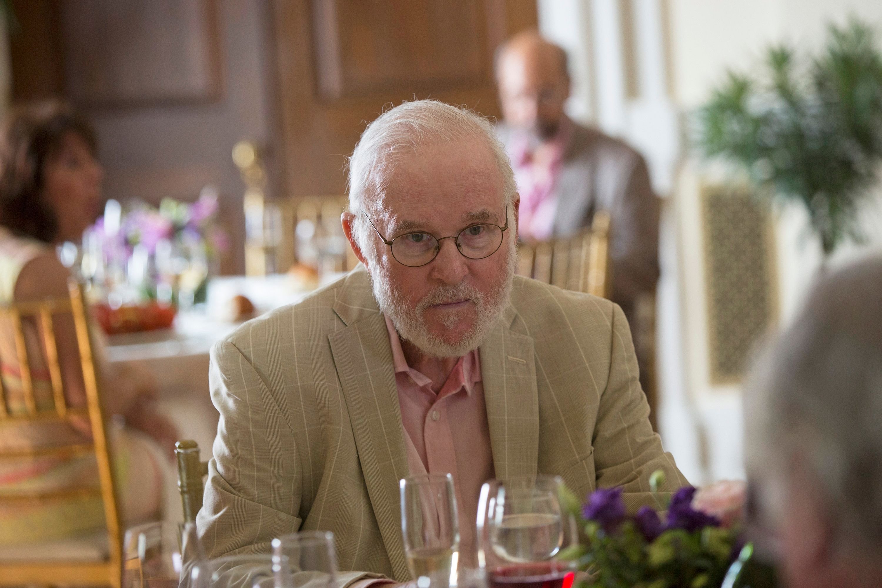 Charles Grodin (Foto von Eric Liebowitz / Walt Disney Television) I Quelle: Getty Images