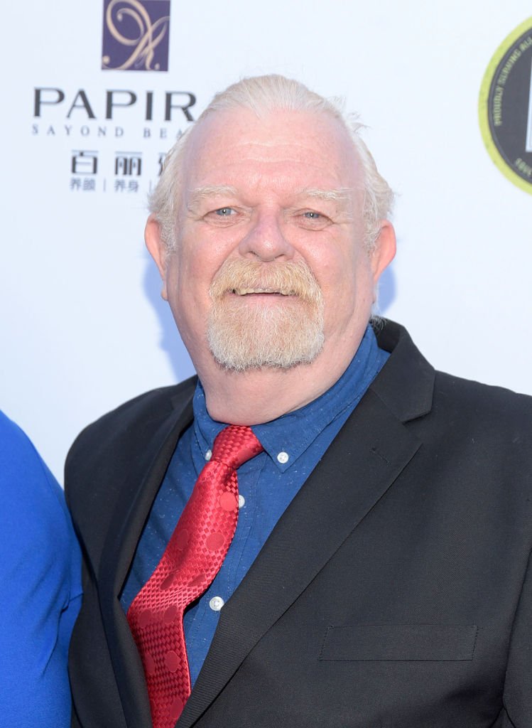  Johnny Whitaker attends the 4th annual Roger Neal Oscar Viewing Dinner Icon Awards and after party at Hollywood Palladium on February 24, 2019 | Photo: Getty Images