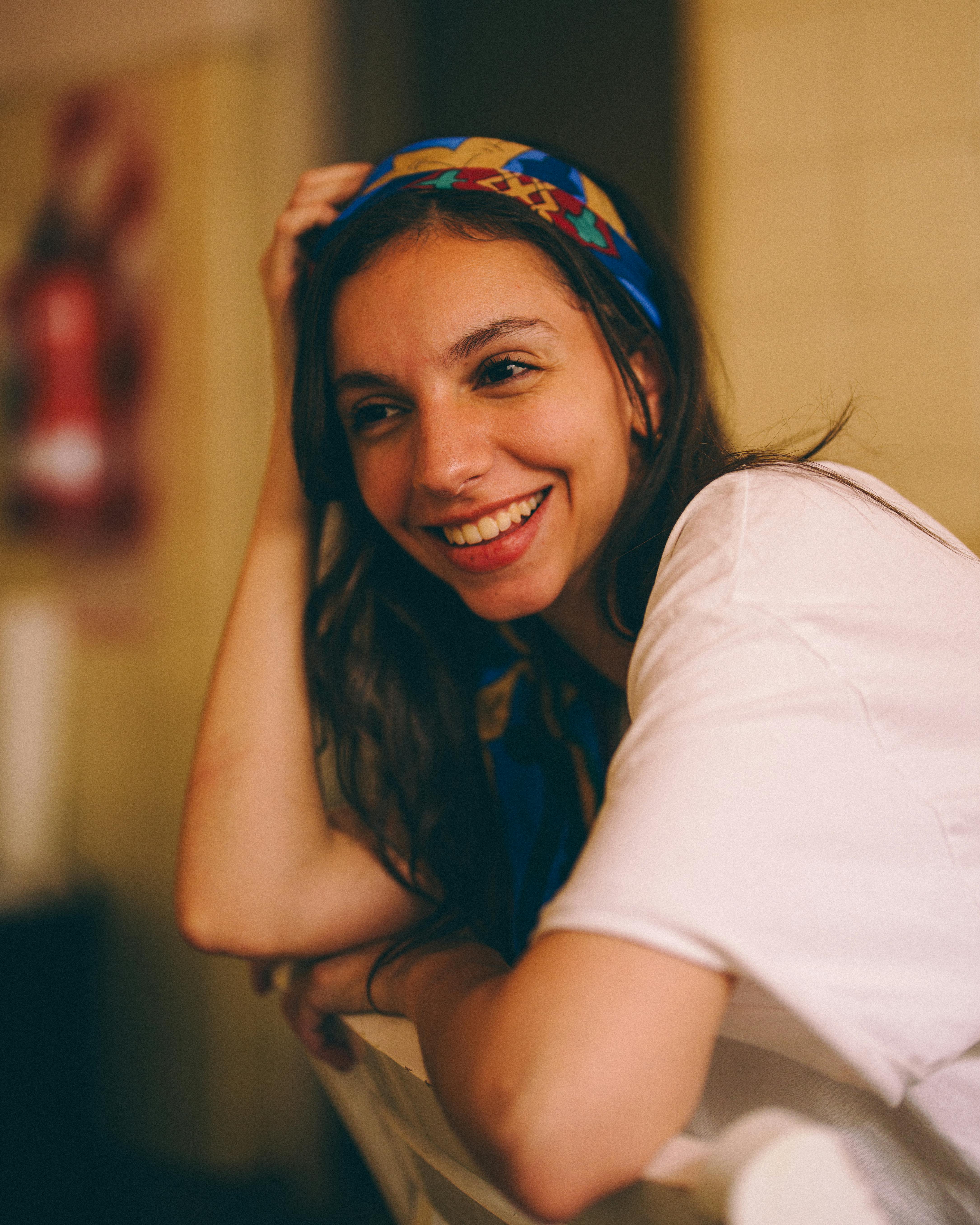 A happy woman | Source: Pexels