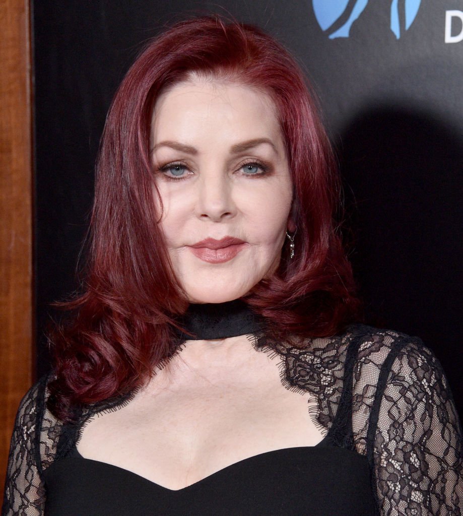 Priscilla Presley attends the 60th Anniversary Party For The Monte-Carlo TV Festival at Sunset Tower Hotel | Photo: Getty Images