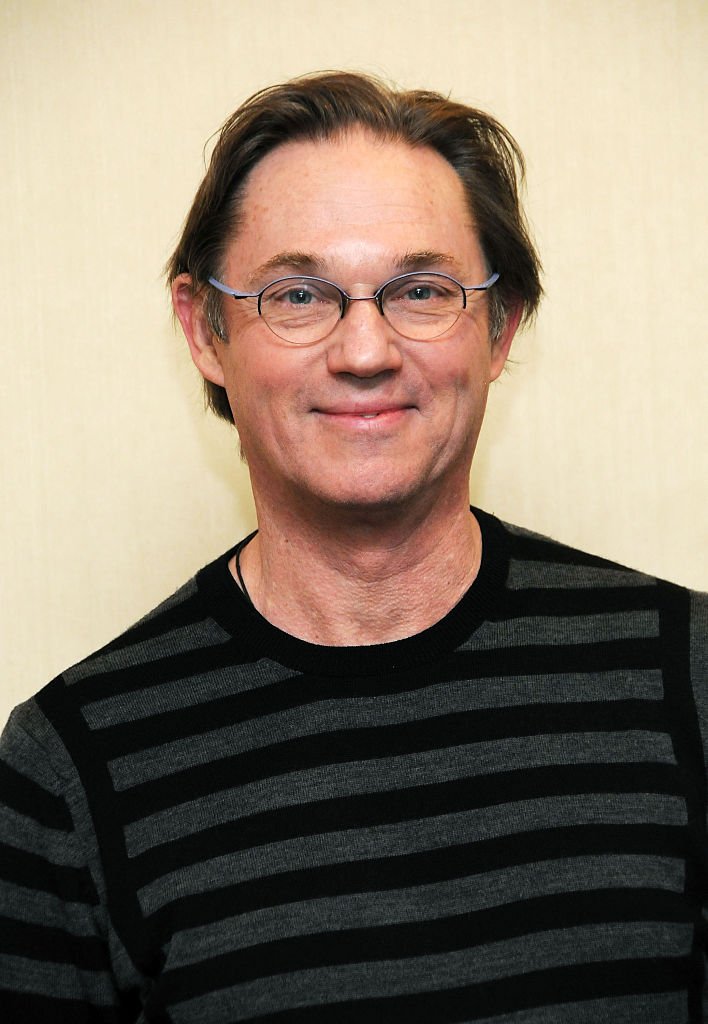 Richard Thomas attends 12th Annual National Corporate Theatre Fund Broadway Roundtable at UBS Headquarters on February 6, 2015. | Source: Getty Images
