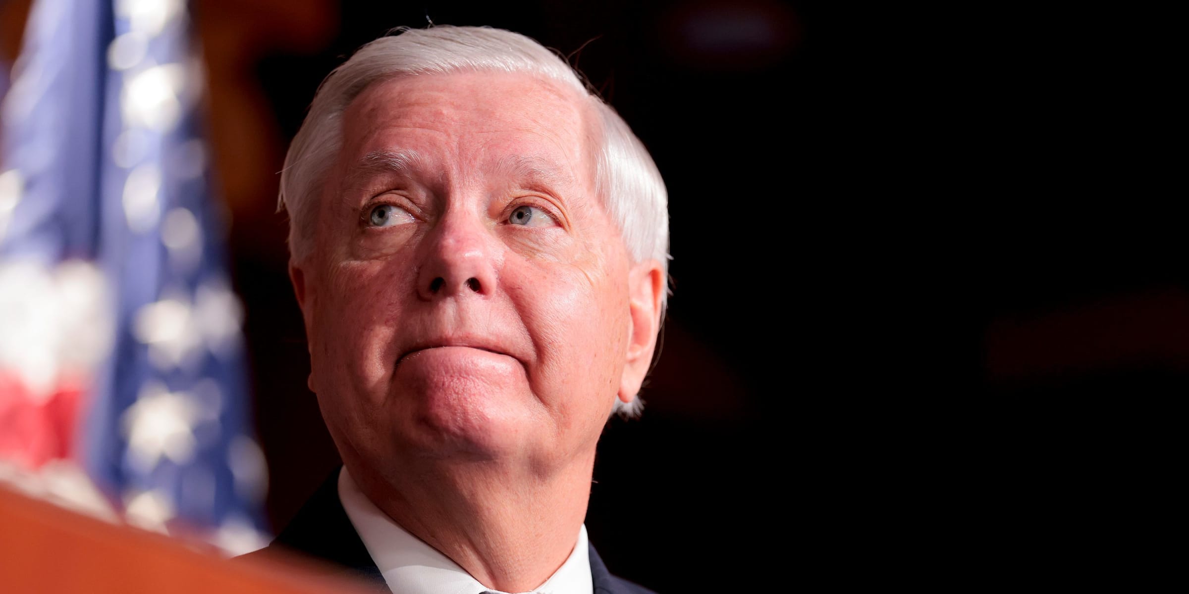 Lindsey Graham | Source: Getty Images