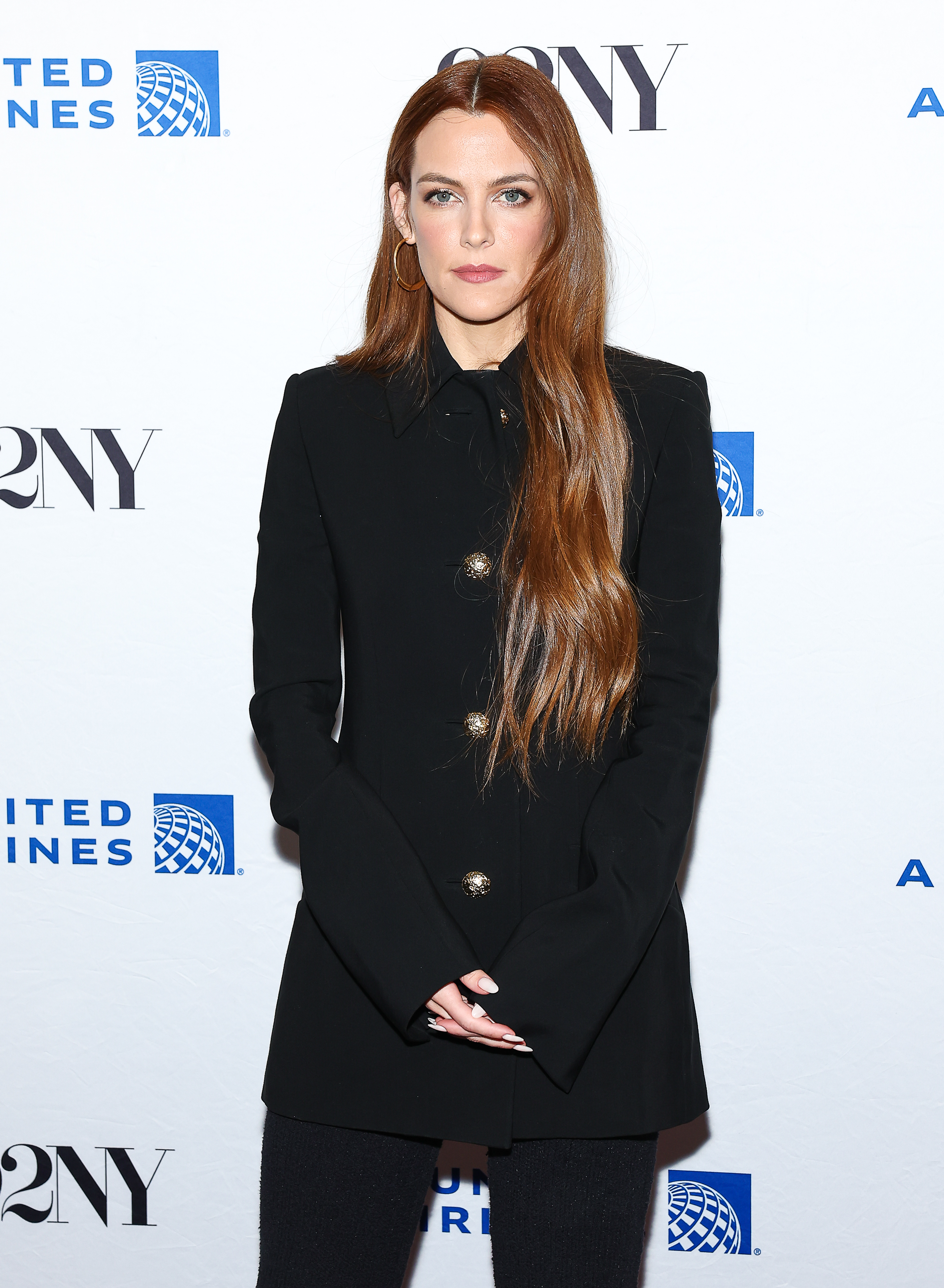 Riley Keough at The 92nd Street Y on February 27, 2023 in New York City | Source: Getty Images