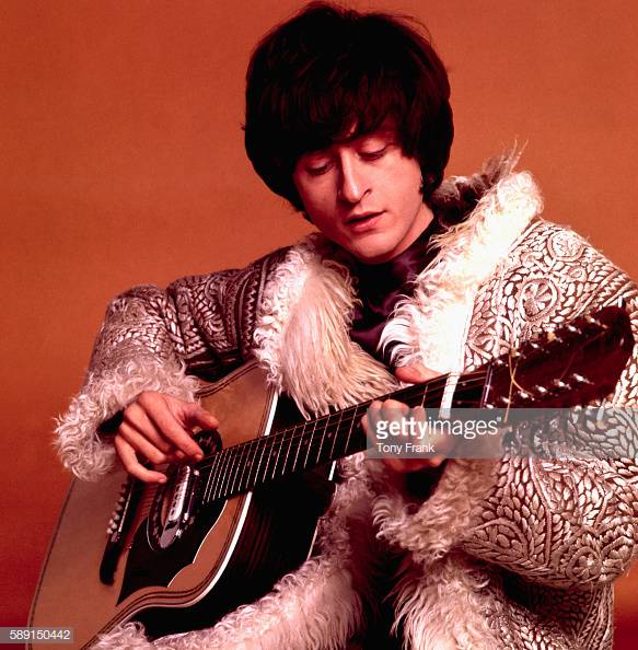 La photo du chanteur et compositeur français Michel Polnareff |Source: Getty Images/Global Ukraine