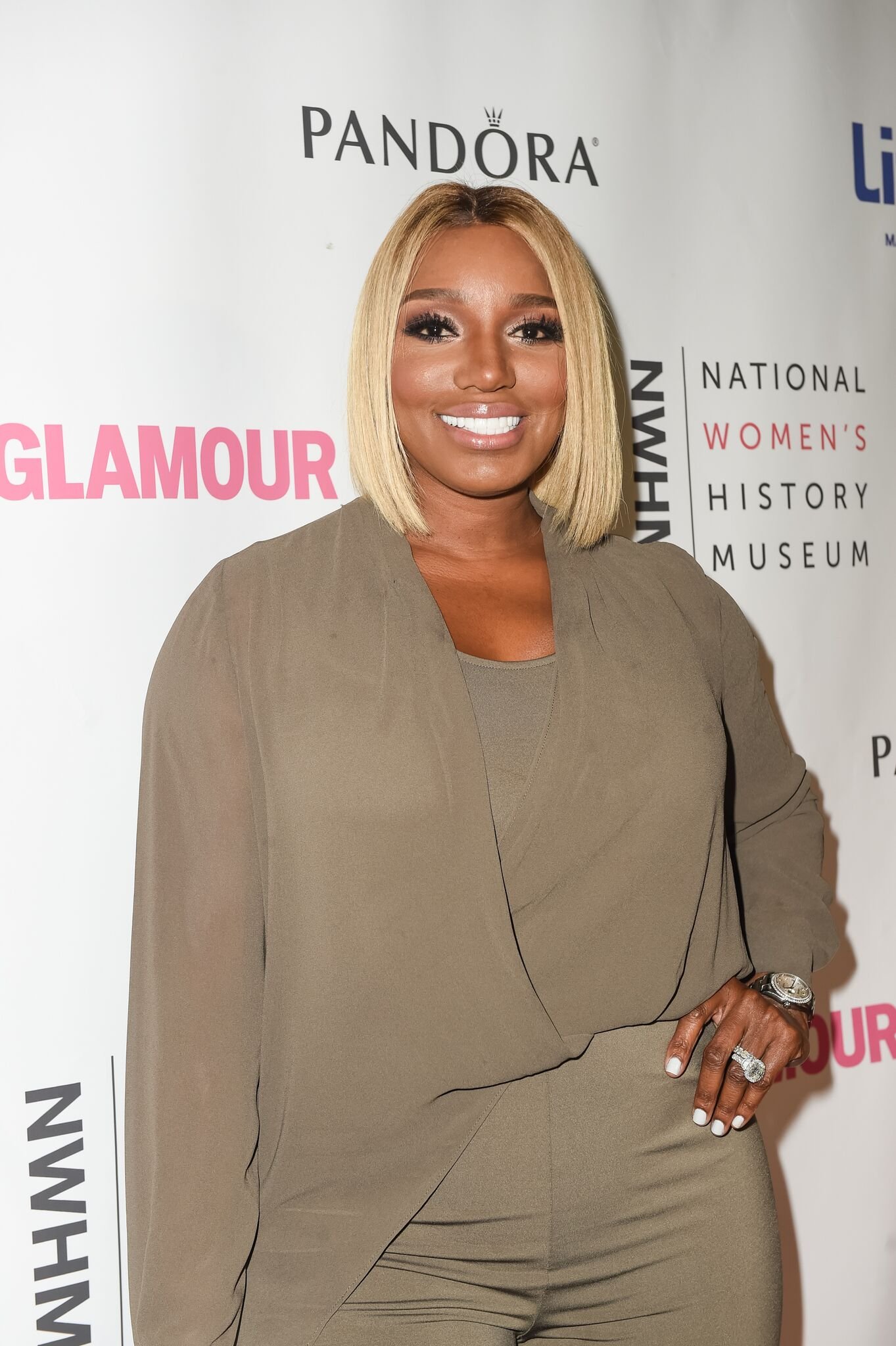 Tv personality NeNe Leakes attends the 5th annual 'Women Making History' brunch at Montage Beverly Hills | Getty Images