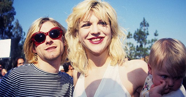 Courtney Love S Triangle Inside The Billy Corgan And Kurt Cobain Drama