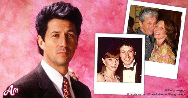 wife charles shaughnessy