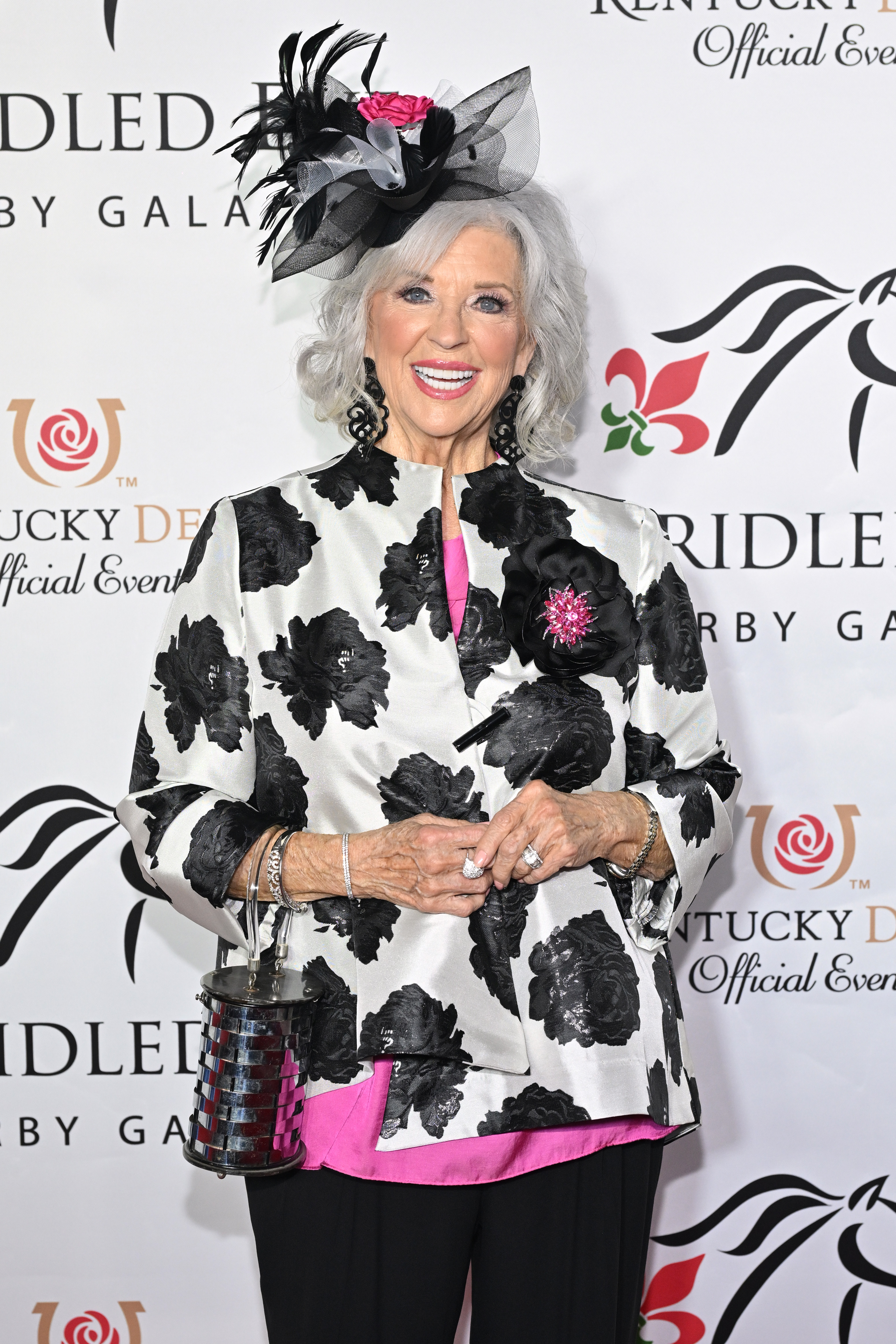 Paula Deen attends the 11th Annual Unbridled Eve Kentucky Derby Gala in Louisville, Kentucky on May 3, 2024. | Source: Getty Images