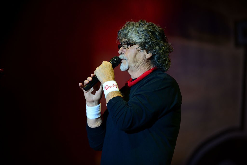  Randy Owen of the band Alabama performs on stage during the Citadel Country Spirit USA music event | Photo: Getty Images