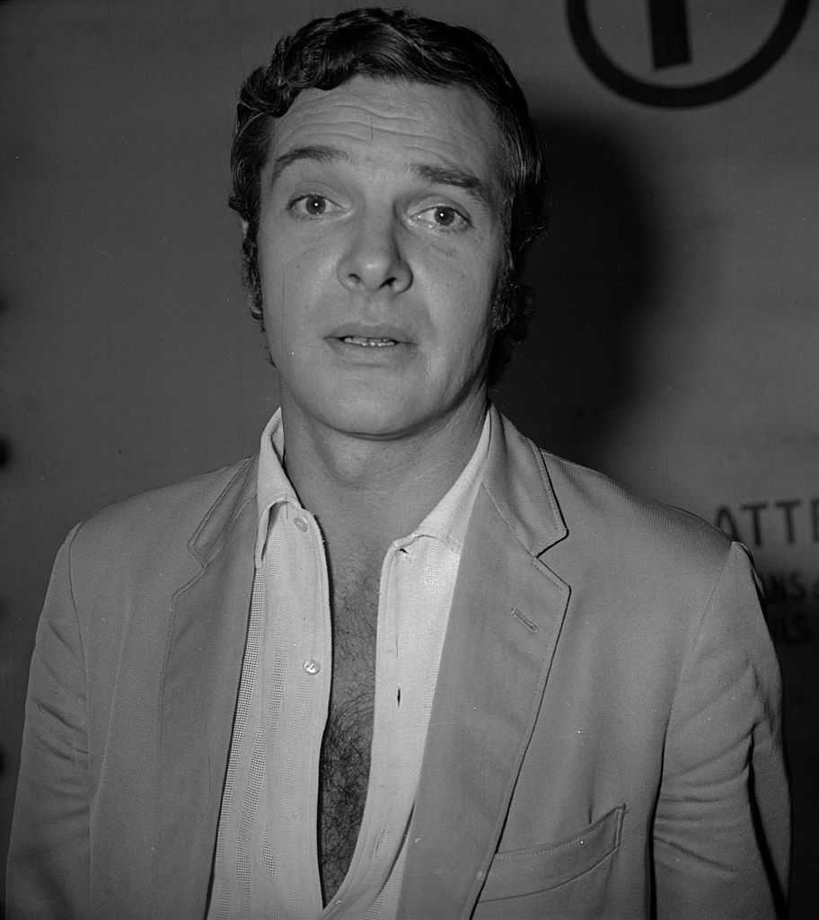 Paul Guers, acteur français. Paris, 1966. | Photo : Getty Images Paul Guers, acteur français. Paris, 1966. | Photo : Getty Images