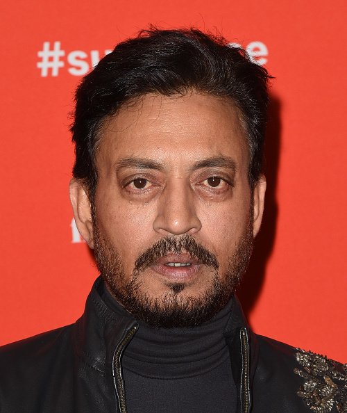 Irrfan Khan at the 'Puzzle' Premiere at Eccles Center Theatre on January 23, 2018 | Photo: Getty Images