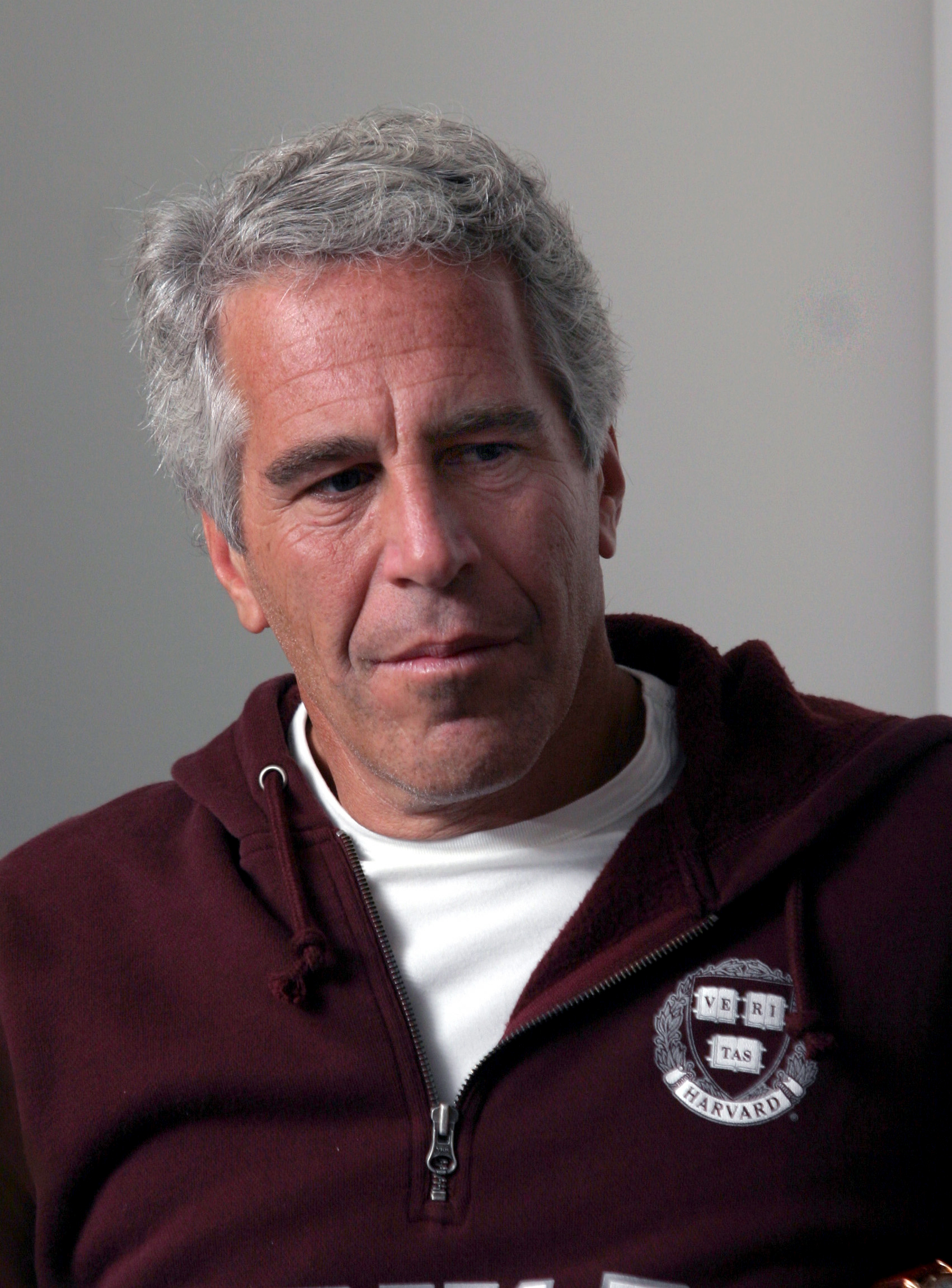 Billionaire Jeffrey Epstein in Cambridge, Massachusetts, on September 8, 2004 | Source: Getty Images