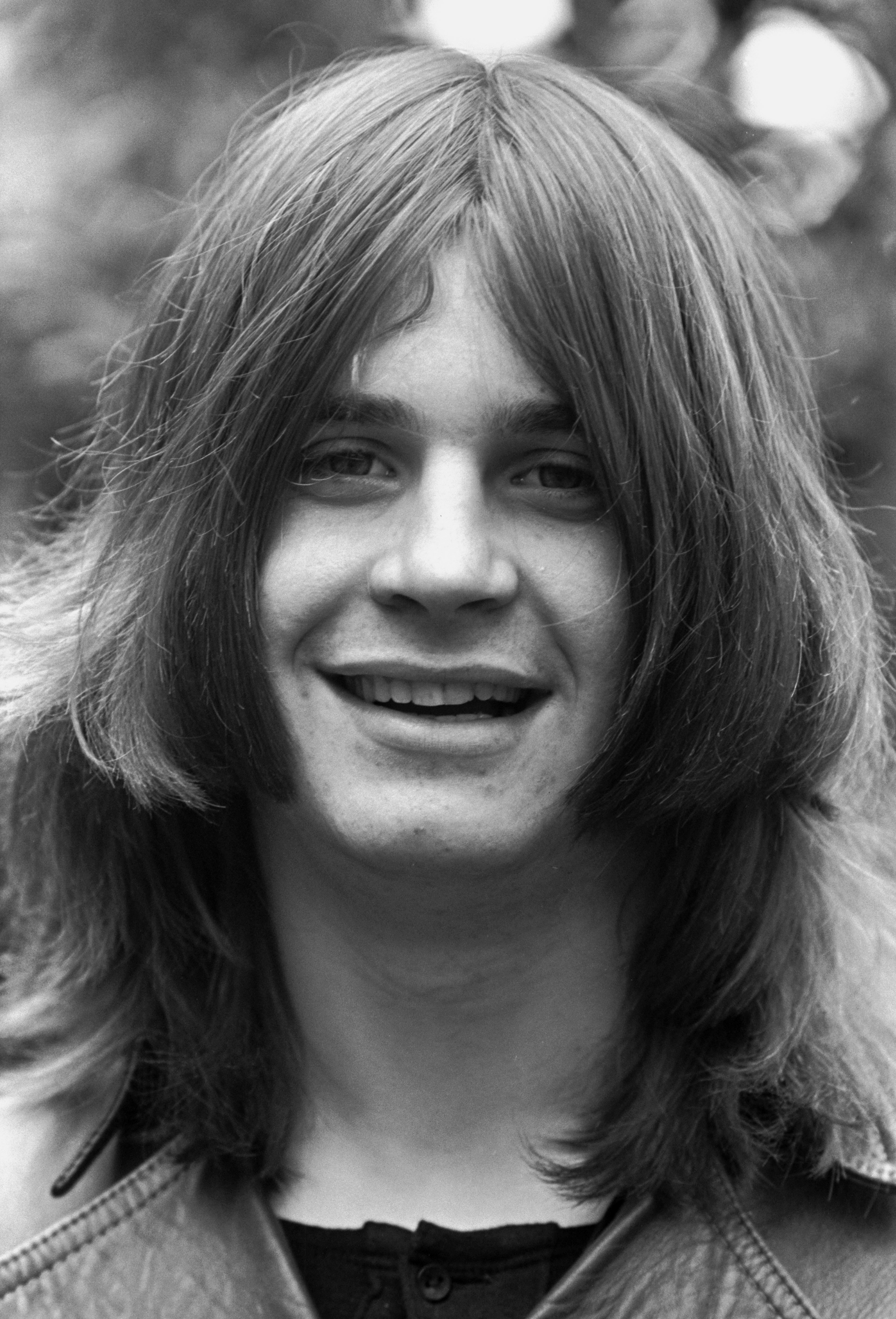 Ozzy Osbourne photographed on January 1, 1970 | Source: Getty Images
