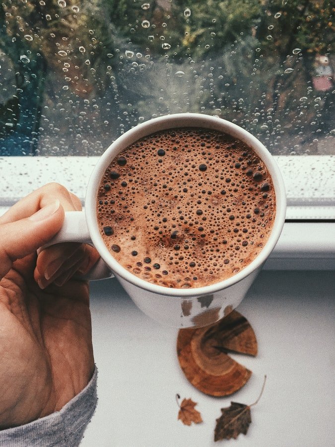 A cup of hot chocolate | Source: Unsplash