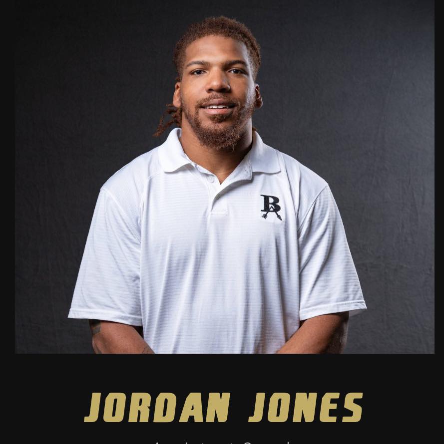 Jordan Jones seen in a post dated December 2, 2024 | Source: Facebook/jordan.jones.132876