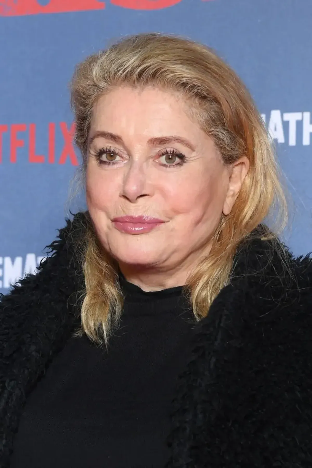 Catherine Deneuve, le 17 octobre 2019 à Paris, France. | Photo : Getty Images
