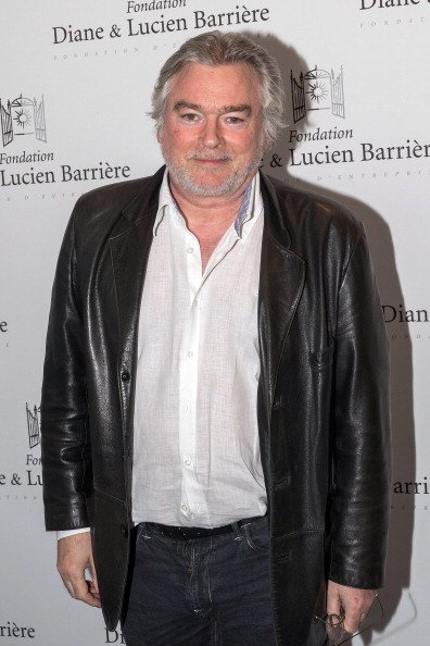 L'acteur Christian Rauth au Drugstore Publicis le 5 juin 2013 à Paris, France. | Photo : Getty Images