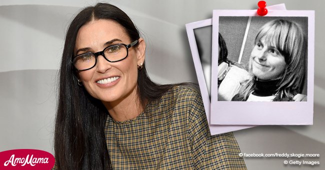 Demi Moore S First Husband Is Freddy Moore A Rock Musician Who Is Now Battling Alzheimer S Demi Moore S First Husband Is Freddy Moore A Rock Musician Who Is Now Battling Alzheimer S