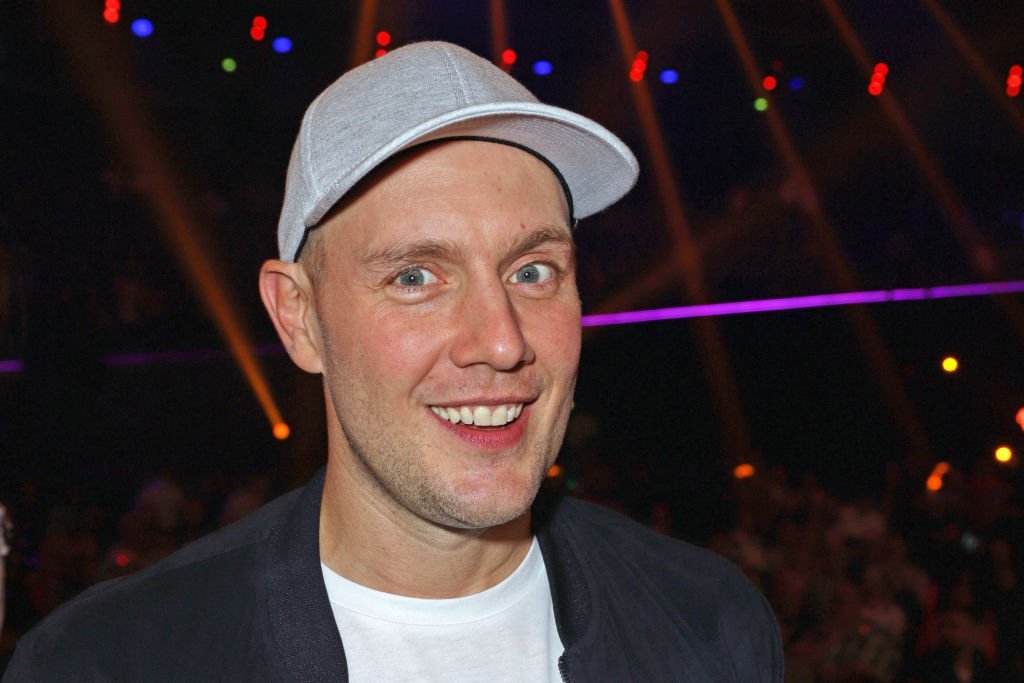 Oliver Petszokat in der Westfalenhalle am 2. November 2019 in Dortmund. | Quelle: Getty Images