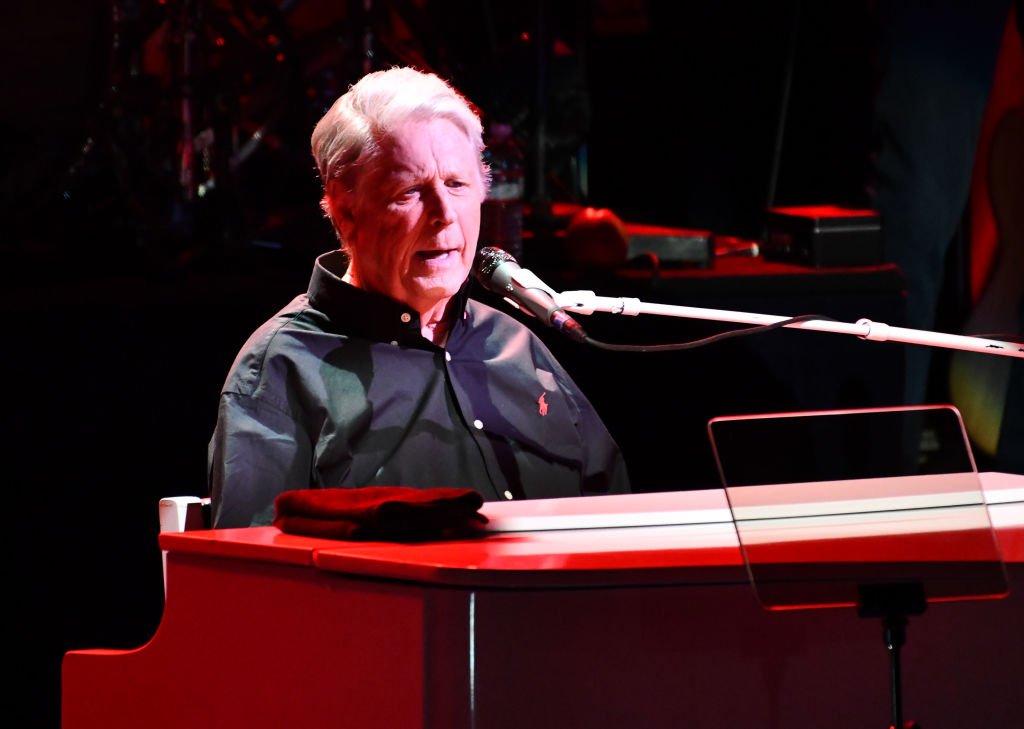 Brian Wilson, founding member of The Beach Boys, performs onstage during the 'Something Great from '68 Tour' at The Greek Theatre on September 12, 2019 | Photo: Getty Images