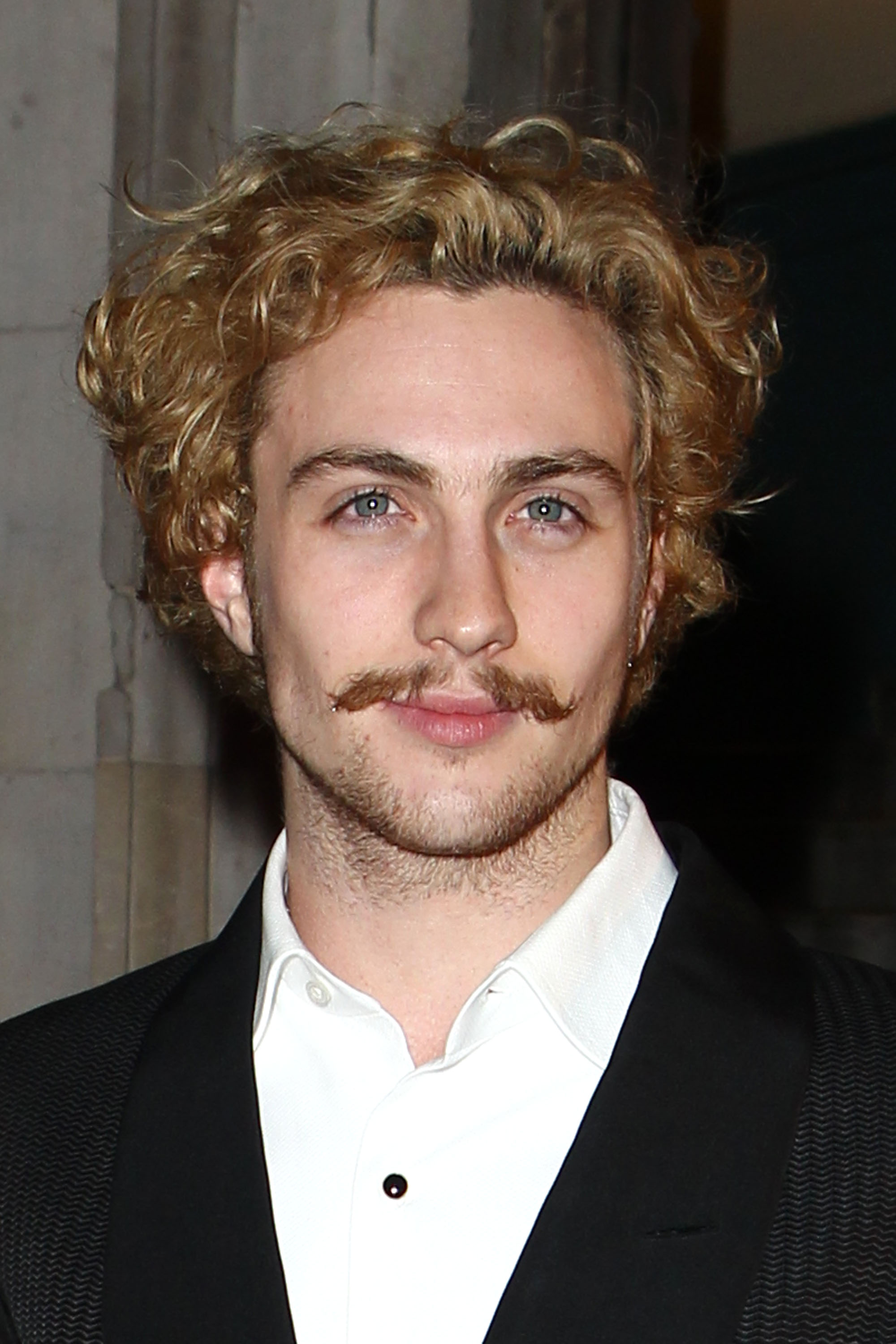 Aaron Taylor Johnson at the London film Festival in 2011 | Source: Getty Images