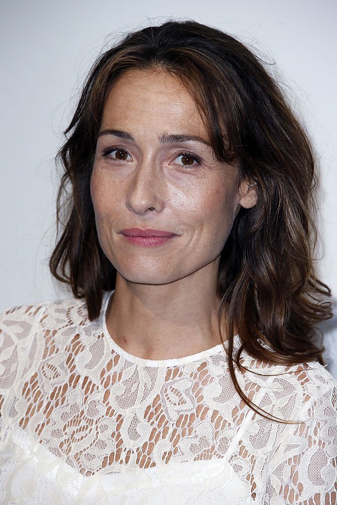 L'actrice Anne-Lise Hesme assiste à la 'Nadia' Photocall | Source : Getty Images